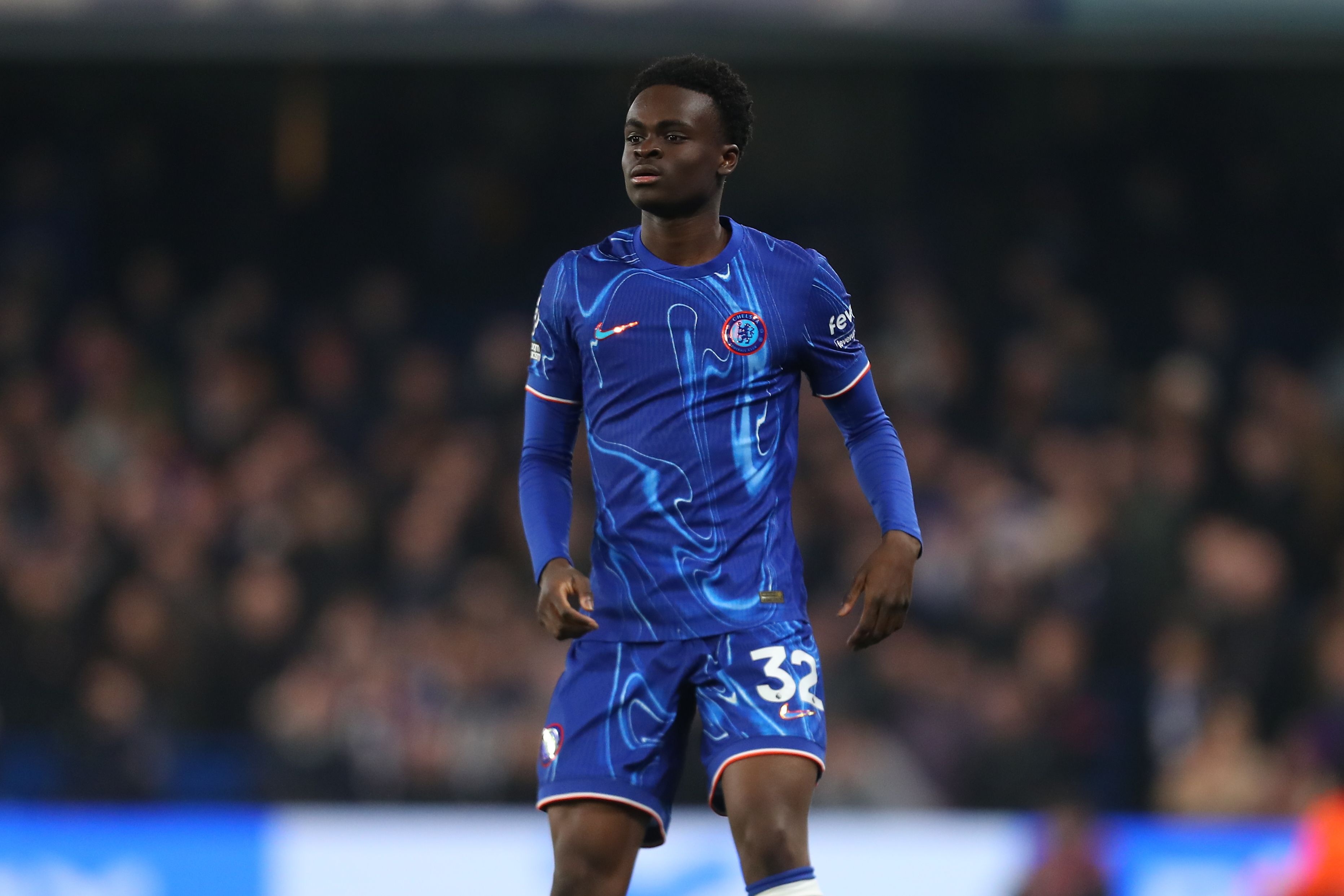 TA：就拉维亚问题切尔西陷入两难，他至今尚未代表球队踢满全场