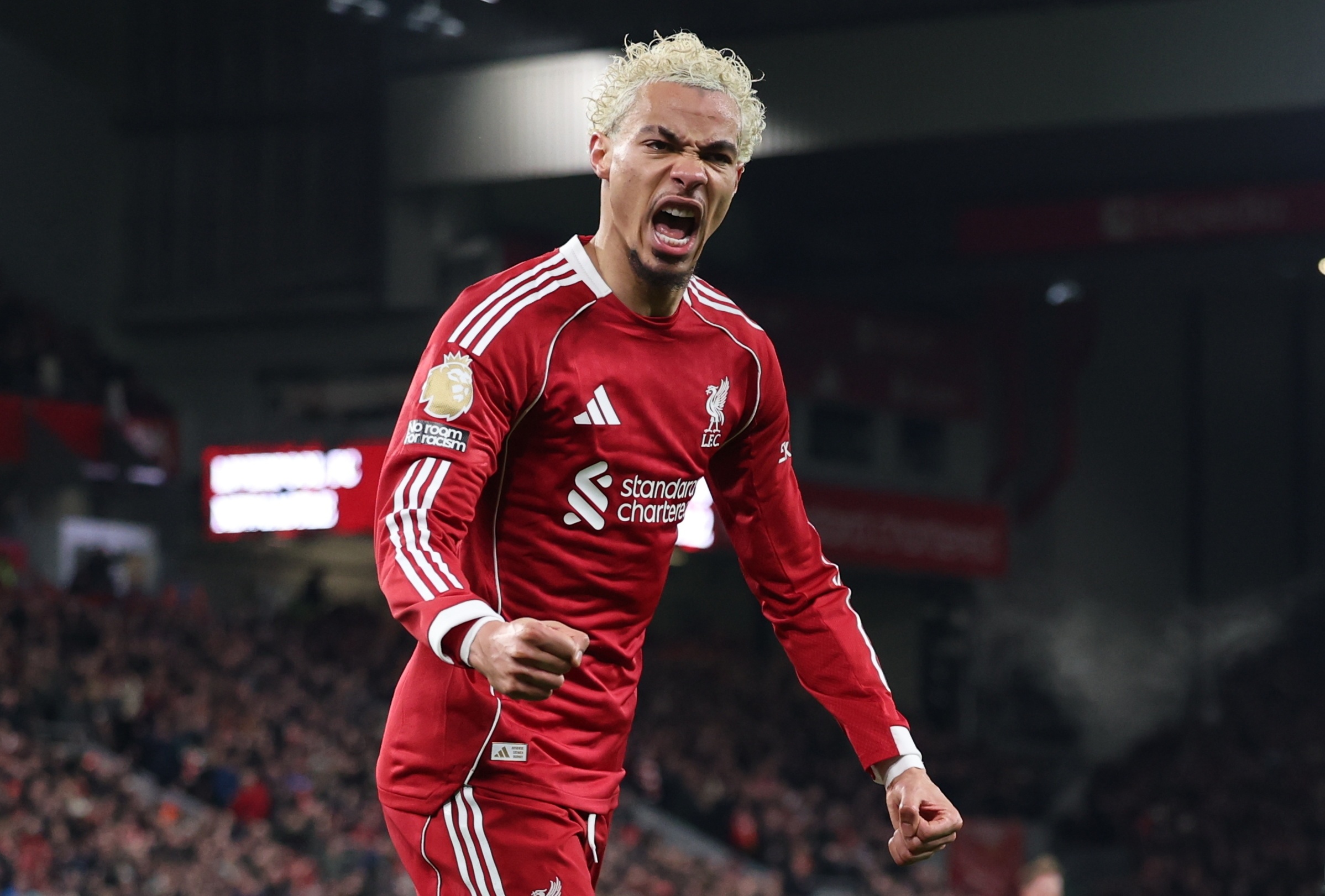 本赛季英超过人数排行：多库63次居首，萨卡49次第5